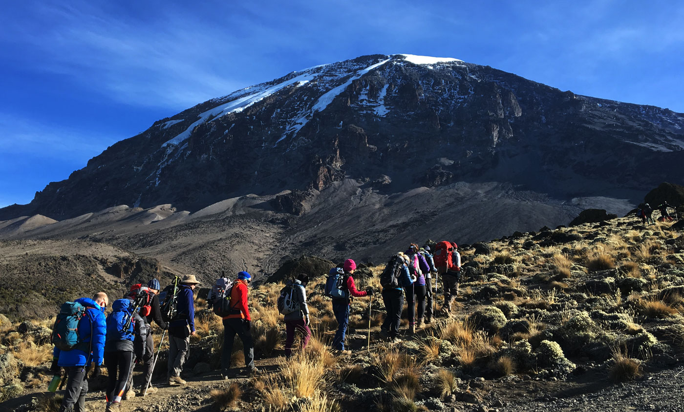 6 Days Mt. Kilimanjaro Climbing Adventure Safari